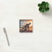 Ademhalen. Resetten. Doorgaan. Post-it® Notes (Kantoor)