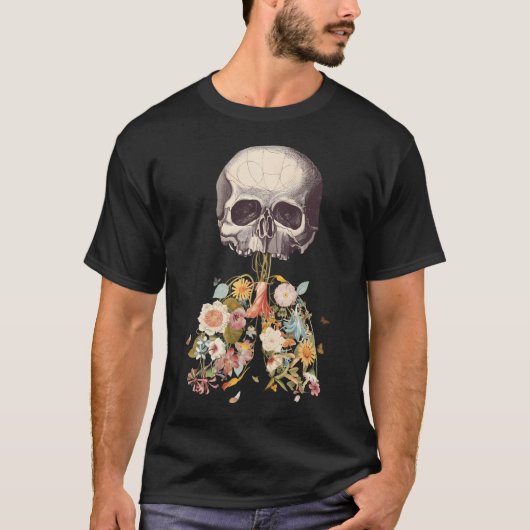 Ademhalen T-shirt (Voorkant)