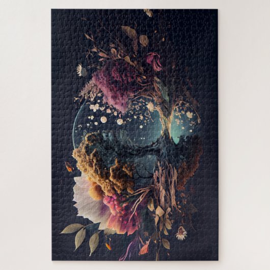 Ademhaling Legpuzzel (Verticaal)