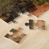 Ademhaling - Sedona, Arizona Legpuzzel (Zijkant)