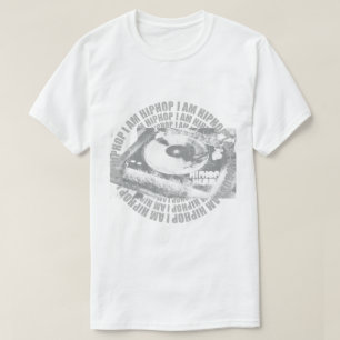 Ademhalings- en buitenlanders t-shirt