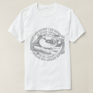 Ademhalings- en buitenlanders t-shirt