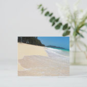 ademhalingsband II Briefkaart (Staand voorkant)