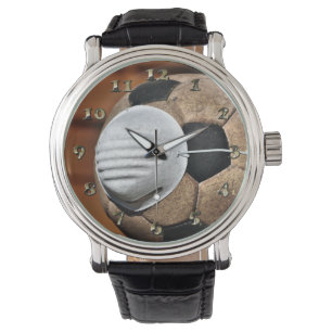 Ademhalingsbeschermingsmiddel voor voetgangers horloge