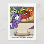 AdemhalingsBriefkaart Briefkaart (Voorkant)