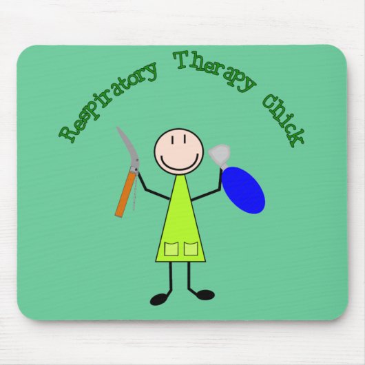 Ademhalingsgriep Muismat (Voorkant)