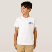 ademhalingsleven logo t-shirt (Voorkant volledig)