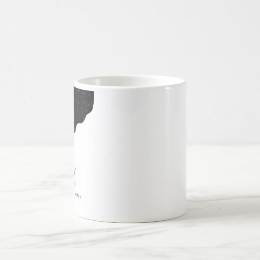 Ademhalingsmeditatie Mok - Sterrennacht Zen (Center)