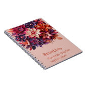 AdemhalingsNotitieboek Notitieboek (Rechterzijde)