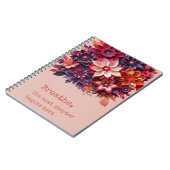 AdemhalingsNotitieboek Notitieboek (Linkerzijde)