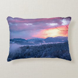 Ademhalingsonderstel Pillow Accent Kussen