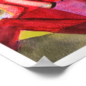 AdemhalingsPoster Poster (Hoek)