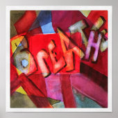 AdemhalingsPoster Poster (Voorkant)