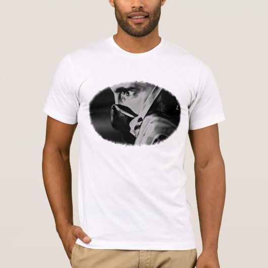 Ademhalingsprofiel T-shirt (Voorkant)