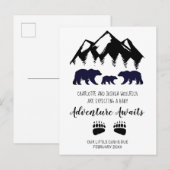 Ademhalingsstelsel-, borstkas- en mediastinumaando aankondigingskaart (Voorkant / Achterkant)