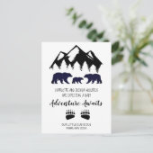 Ademhalingsstelsel-, borstkas- en mediastinumaando aankondigingskaart (Staand voorkant)