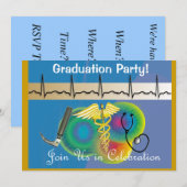 Ademhalingsstelsel-, borstkas- en mediastinumaando kaart (Voorkant / Achterkant)