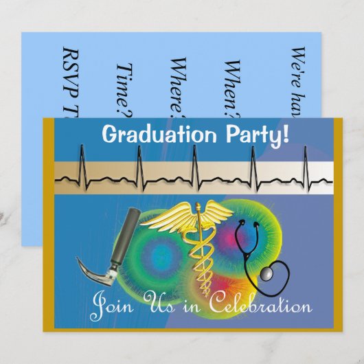 Ademhalingsstelsel-, borstkas- en mediastinumaando kaart (Voorkant / Achterkant)