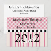 Ademhalingsstelsel-, borstkas- en mediastinumaando kaart (Voorkant / Achterkant)