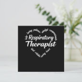 Ademhalingsstelsel-, borstkas- en mediastinumaando kaart (Staand voorkant)