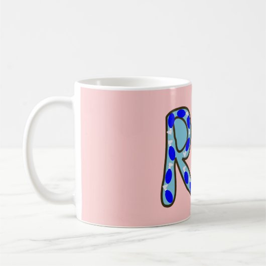 Ademhalingsstelsel-, borstkas- en mediastinumaando koffiemok (Links)