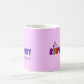 Ademhalingsstelsel-, borstkas- en mediastinumaando koffiemok (Center)