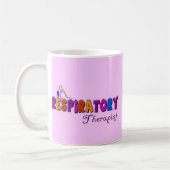 Ademhalingsstelsel-, borstkas- en mediastinumaando koffiemok (Links)