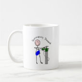 Ademhalingsstelsel-, borstkas- en mediastinumaando koffiemok (Links)