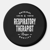 Ademhalingsstelsel-, borstkas- en mediastinumaando magneet (Voorkant)