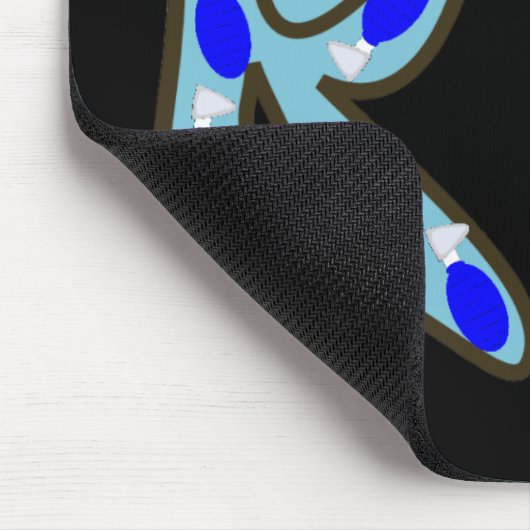 Ademhalingsstelsel-, borstkas- en mediastinumaando muismat (Hoek)