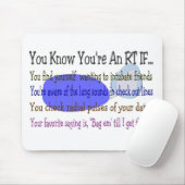 Ademhalingsstelsel-, borstkas- en mediastinumaando muismat (Met muis)