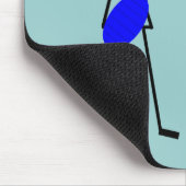 Ademhalingsstelsel-, borstkas- en mediastinumaando muismat (Hoek)