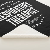 Ademhalingsstelsel-, borstkas- en mediastinumaando sherpa deken (3/4)