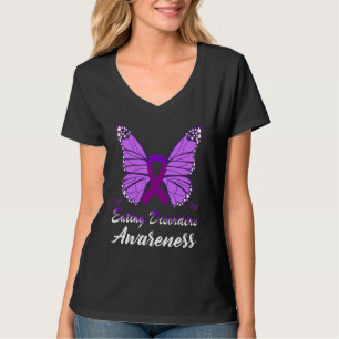 Ademhalingsstelsel-, borstkas- en mediastinumaando t-shirt