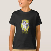 Ademhalingsstelsel-, borstkas- en mediastinumaando t-shirt (Voorkant)