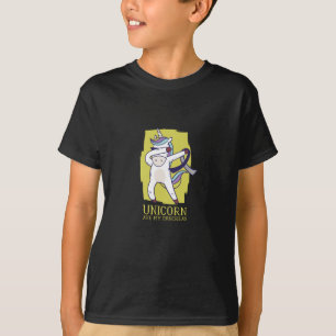 Ademhalingsstelsel-, borstkas- en mediastinumaando t-shirt