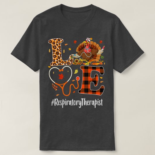 Ademhalingsstelsel-, borstkas- en mediastinumaando t-shirt (Design voorkant)