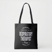 Ademhalingsstelsel-, borstkas- en mediastinumaando tote bag (Voorkant)