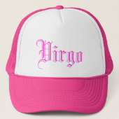 Ademhalingsstelsel-, borstkas- en mediastinumaando trucker pet (Voorkant)