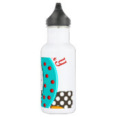 Ademhalingsstelsel-, borstkas- en mediastinumaando waterfles  (Rechts)