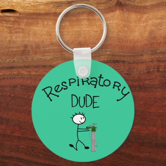 Ademhalingsstelsel-, duwen- en schuurmachines sleutelhanger (Voorkant)
