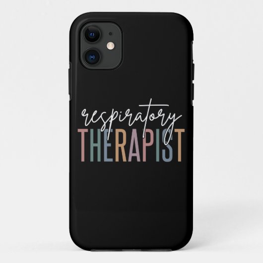 Ademhalingsstelsel- en borstaandoeningen Case-Mate iPhone case (Achterkant)