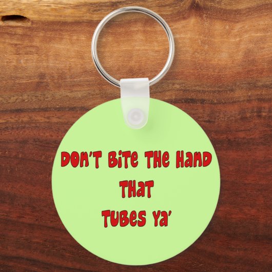 Ademhalingsstelsel- en borstaandoeningen sleutelhanger (Voorkant)