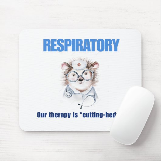 Ademhalingsstelsel Muismat (Met muis)