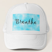 Ademhalingsstelsel-pet Trucker Pet (Voorkant)