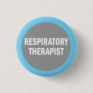 Ademhalingsstelsel Therapistische identificatie ba Ronde Button 3,2 Cm