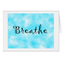 Ademhalingsstelsel-wenskaart