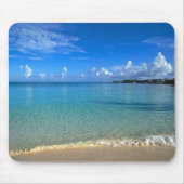 ademhalingsstrand muismat (Voorkant)