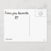 Ademhalingstherapeut Funny Christmas-Kaarten Feestdagenkaart (Achterkant)