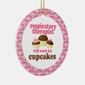 Ademhalingstherapeut Gift Ornament (Rechts)